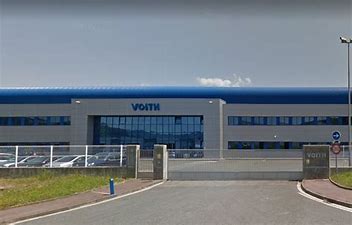 Voith paper